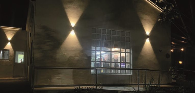 Fachada del Instituto